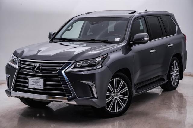 2016 Lexus LX 570 Base for sale in Kisumu | Soko Ads