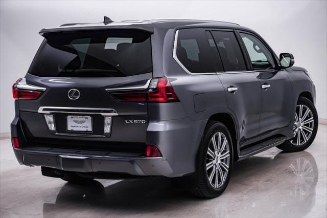 2016 Lexus LX 570 Base for sale in Kisumu | Soko Ads