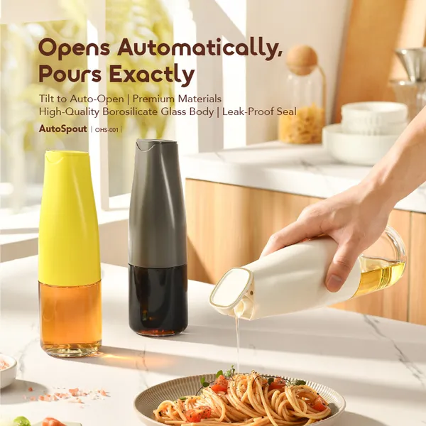 ORAIMO AUTOSPOUT OIL SPRAYER – 3PCS SET for sale in Nairobi | Soko Ads