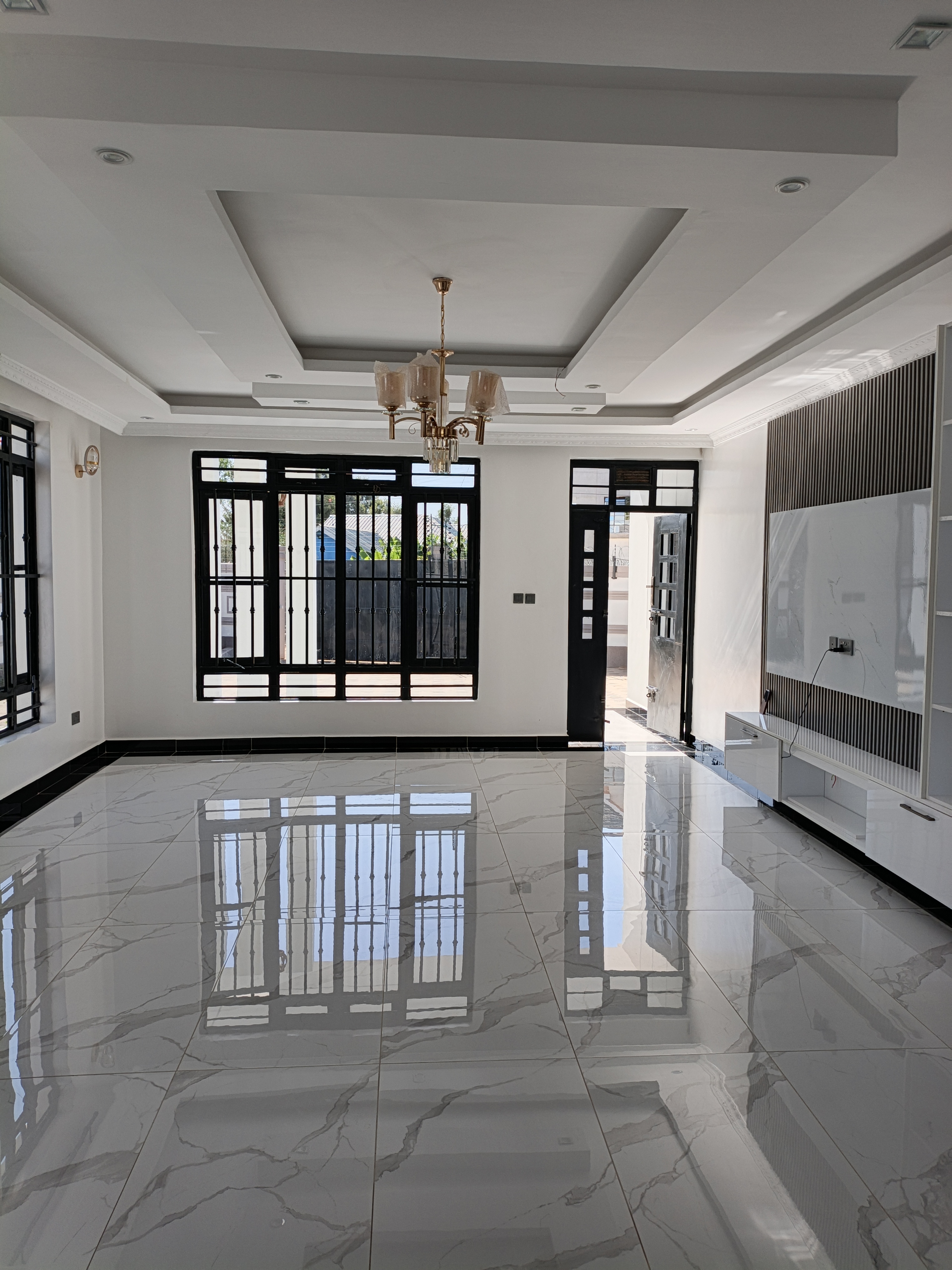 FOR SALE: EXQUISITE 3-BEDROOM ALL-ENSUITE FLAT-ROOFED MAISONETTE PLUS OFFICE ROOM & DSQ IN RUIRU-MUGUTHA  for sale in Kiambu 
 | Soko Ads