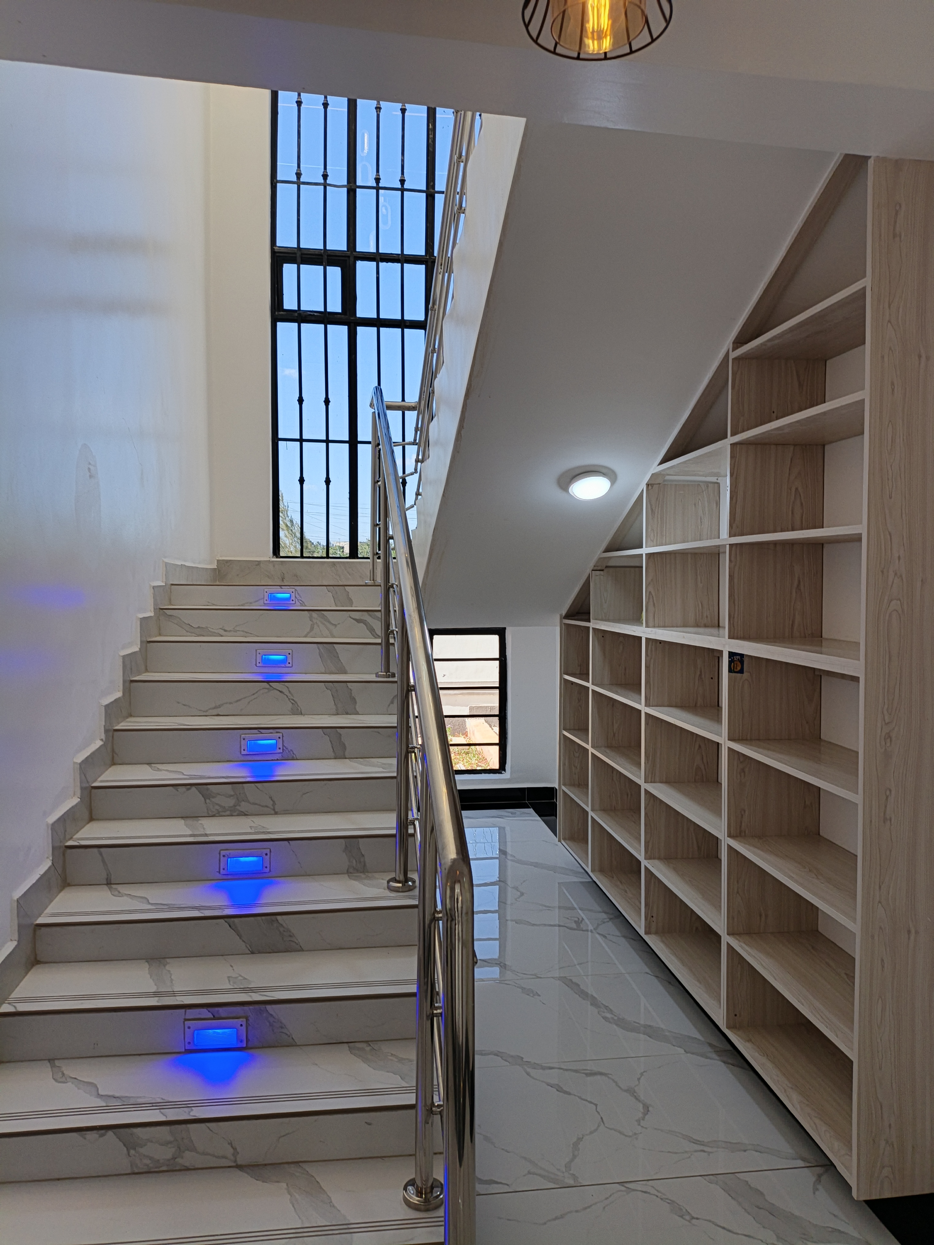 FOR SALE: EXQUISITE 3-BEDROOM ALL-ENSUITE FLAT-ROOFED MAISONETTE PLUS OFFICE ROOM & DSQ IN RUIRU-MUGUTHA  for sale in Kiambu 
 | Soko Ads