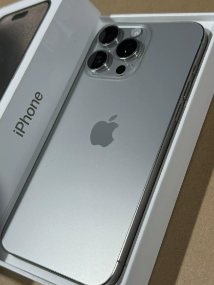Apple IPhone 15 Pro Max 256GB Natural Titanium UNLOCKED for sale in 
Kilifi | Soko Ads