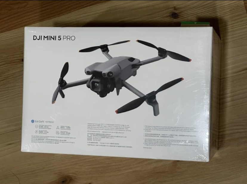 New Sealed DJI Mini 5 Pro Flymore combo with DJI RC-N3 Remote Controller ×1 for sale in Nairobi | Soko Ads