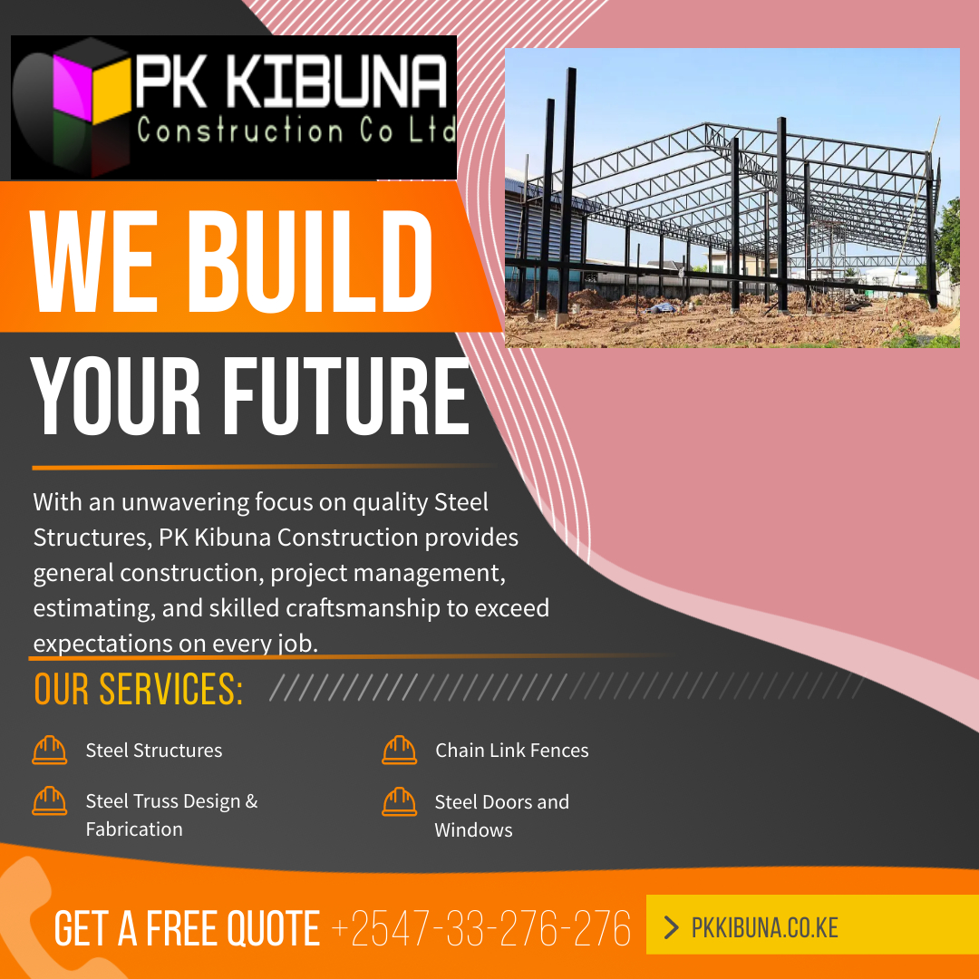 Steel Structures for sale in 
Nakuru | Soko Ads