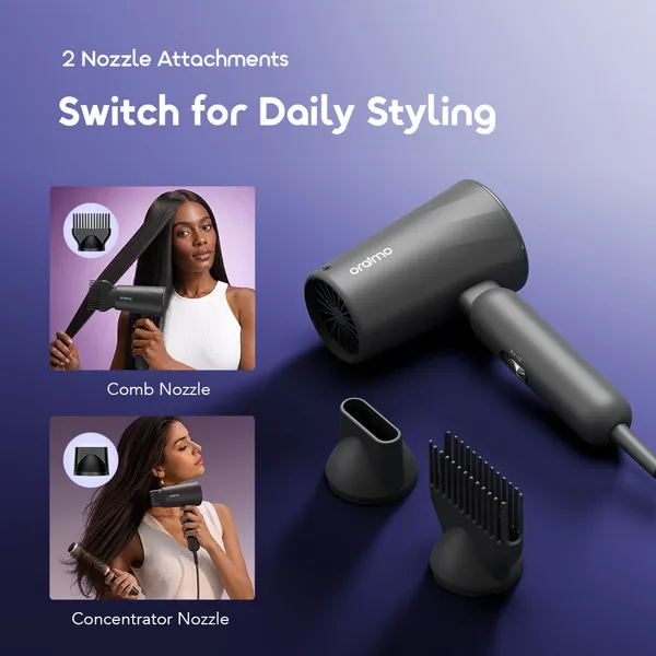 ORAIMO SWIFTDRY 2 FOLDABLE 800W EFFICIENT HAIR DRYER  for sale in Nairobi | Soko Ads