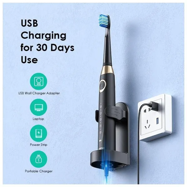 Oraimo SmartDent C2 Smart Electric Toothbrush for sale in Nairobi | Soko Ads