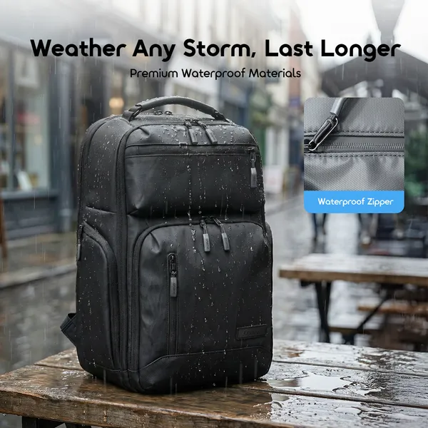 ORAIMO SPACEFLOW SPACIOUS WATERPROOF BACKPACK for sale in Nairobi | Soko Ads