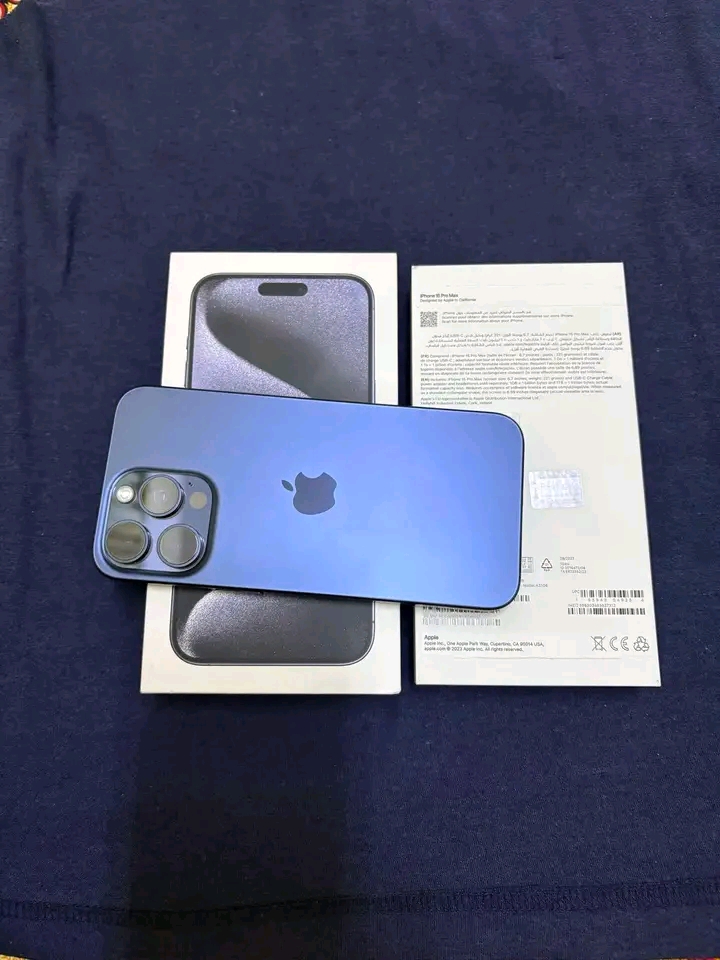 👌📱𝐢𝐏𝐇𝐎𝐍𝐄 𝟏𝟔 𝐏𝐑𝐎- 𝟐𝟓𝟔𝐆𝐁 @ 𝐊𝐒𝐇𝐒 𝟏𝟎𝟔,𝟎𝟎𝟎/= in Nairobi