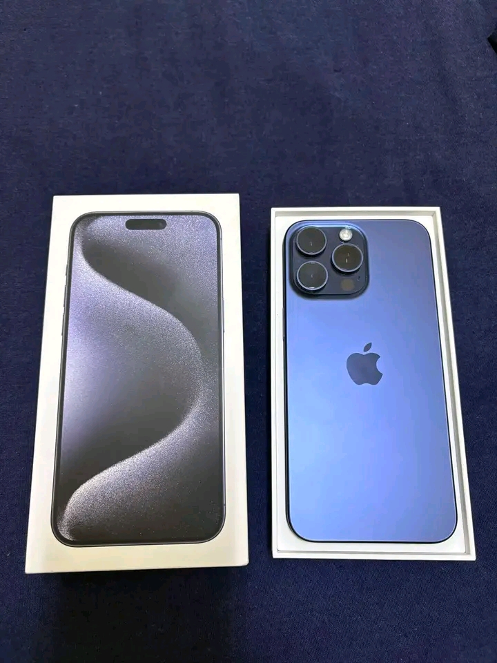 Apple IPhone 15 Pro Max  for sale in 
Nakuru | Soko Ads