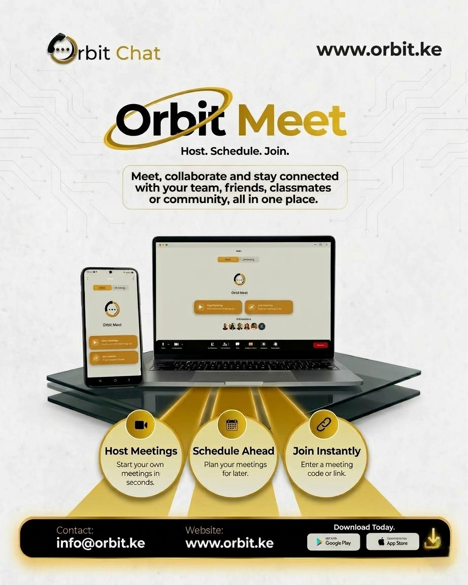 Download Orbit Chats Today  for sale in Mombasa 
 | Soko Ads
