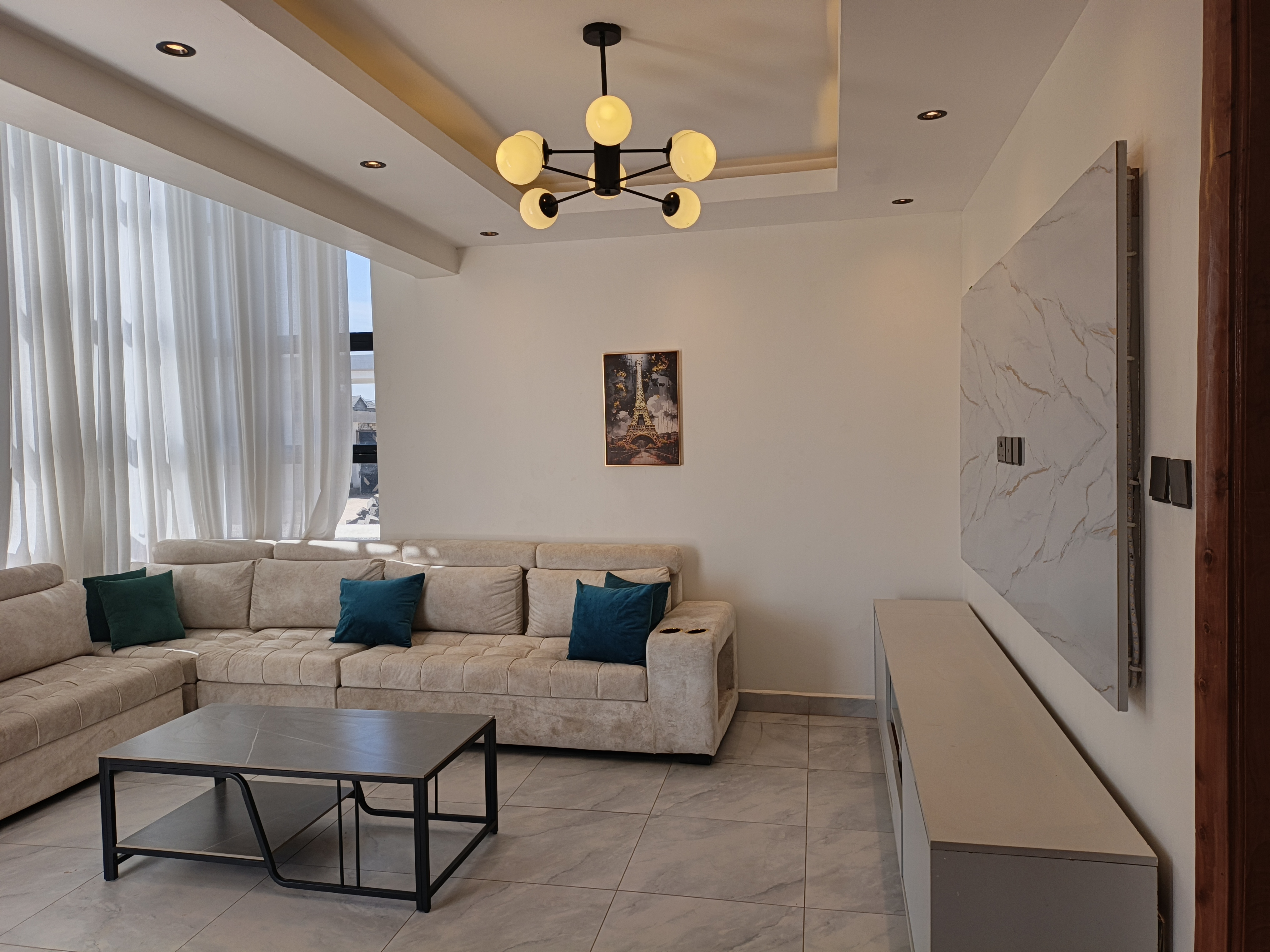 FOR SALE: Contemporary 4-Bedroom All-Ensuite Flat-Roofed Maisonette + DSQ, Family Room & Rooftop Lounge - Ruiru, Eastern Bypass  for sale in Kiambu 
 | Soko Ads