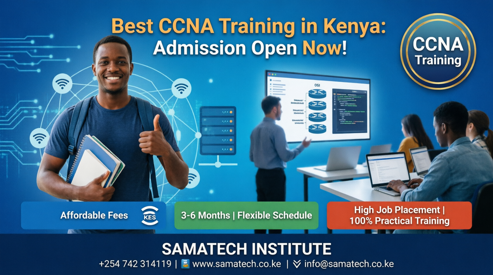 McClane Dentistry in Siaya