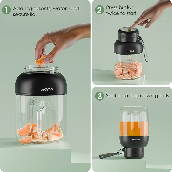 Oraimo SmartBlender Cup – 1L Juice Blender for sale in Nairobi | Soko Ads