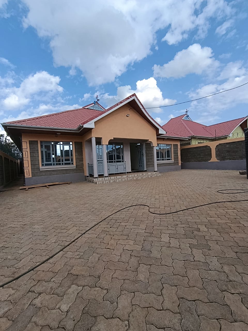 FOR SALE: 3-Bedroom All-Ensuite Bungalow In Ruiru Mugutha for sale in Kiambu 
 | Soko Ads