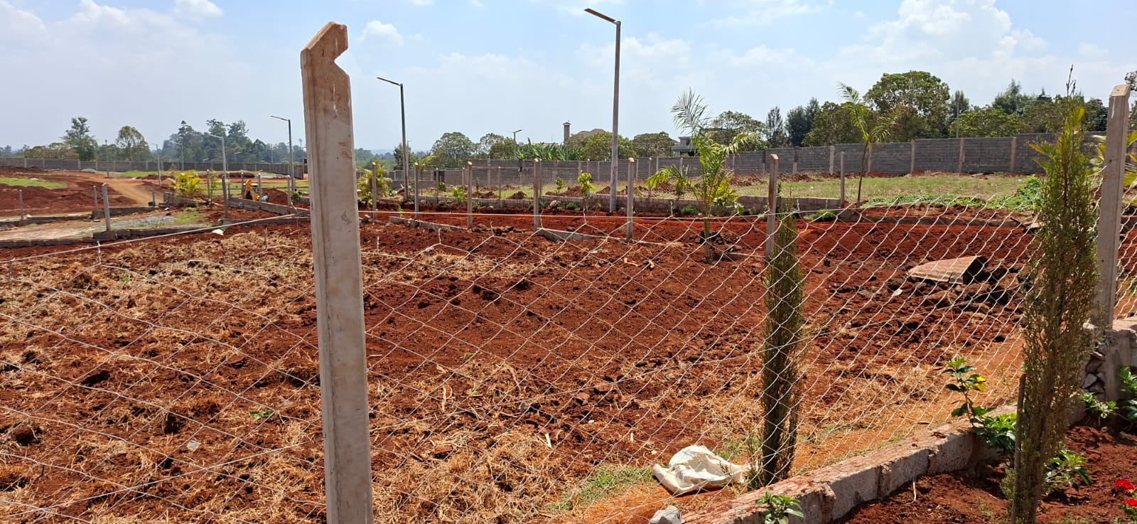 🌳 FOR SALE: Prime 1/4 Acre Residential Plots In A Gated Estate Along Ruiru-Githunguri Road for sale in Kiambu 
 | Soko Ads