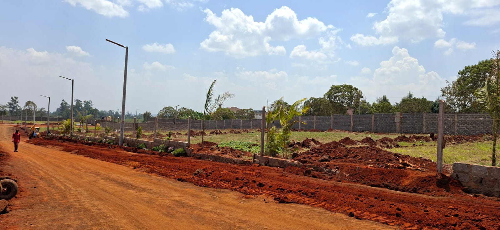 🌳 FOR SALE: Prime 1/4 Acre Residential Plots In A Gated Estate Along Ruiru-Githunguri Road for sale in Kiambu 
 | Soko Ads
