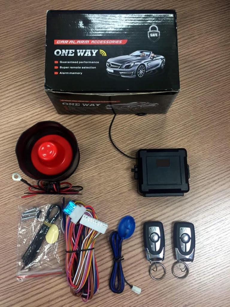 🚗 Car Tracking & Alarm System 🔐 In Narok for sale in Narok | Soko Ads