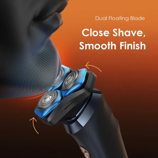 Oraimo EasyShave Multi-Functional IPX7 Waterproof Shaver 🪒✨ for sale in Nairobi | Soko Ads