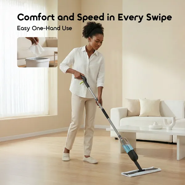ORAIMO MISTGLIDE INSTANT MIST 360° SPRAY MOP for sale in Nairobi | Soko Ads