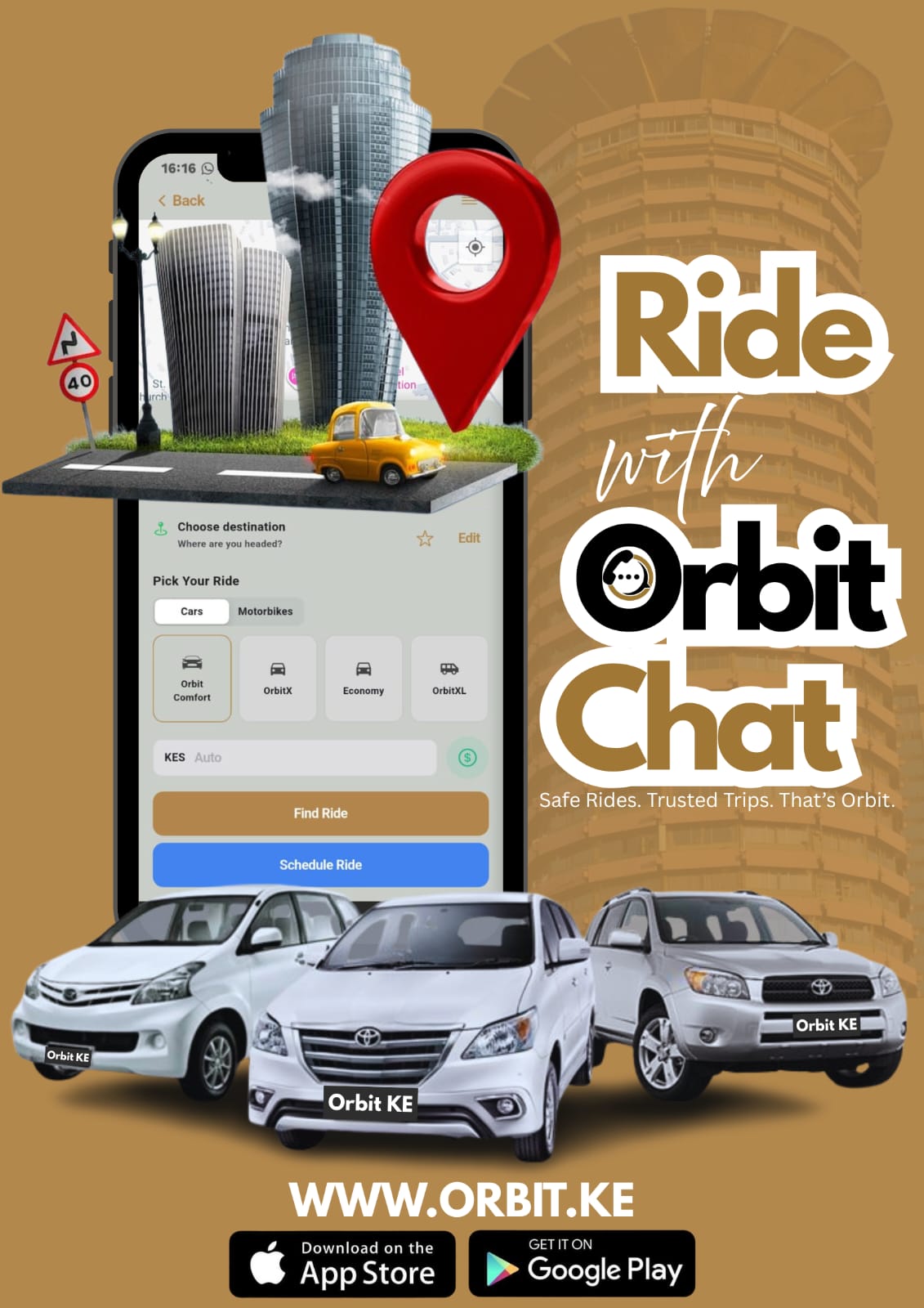 Download Orbit Chats Today for sale in Nairobi | Soko Ads