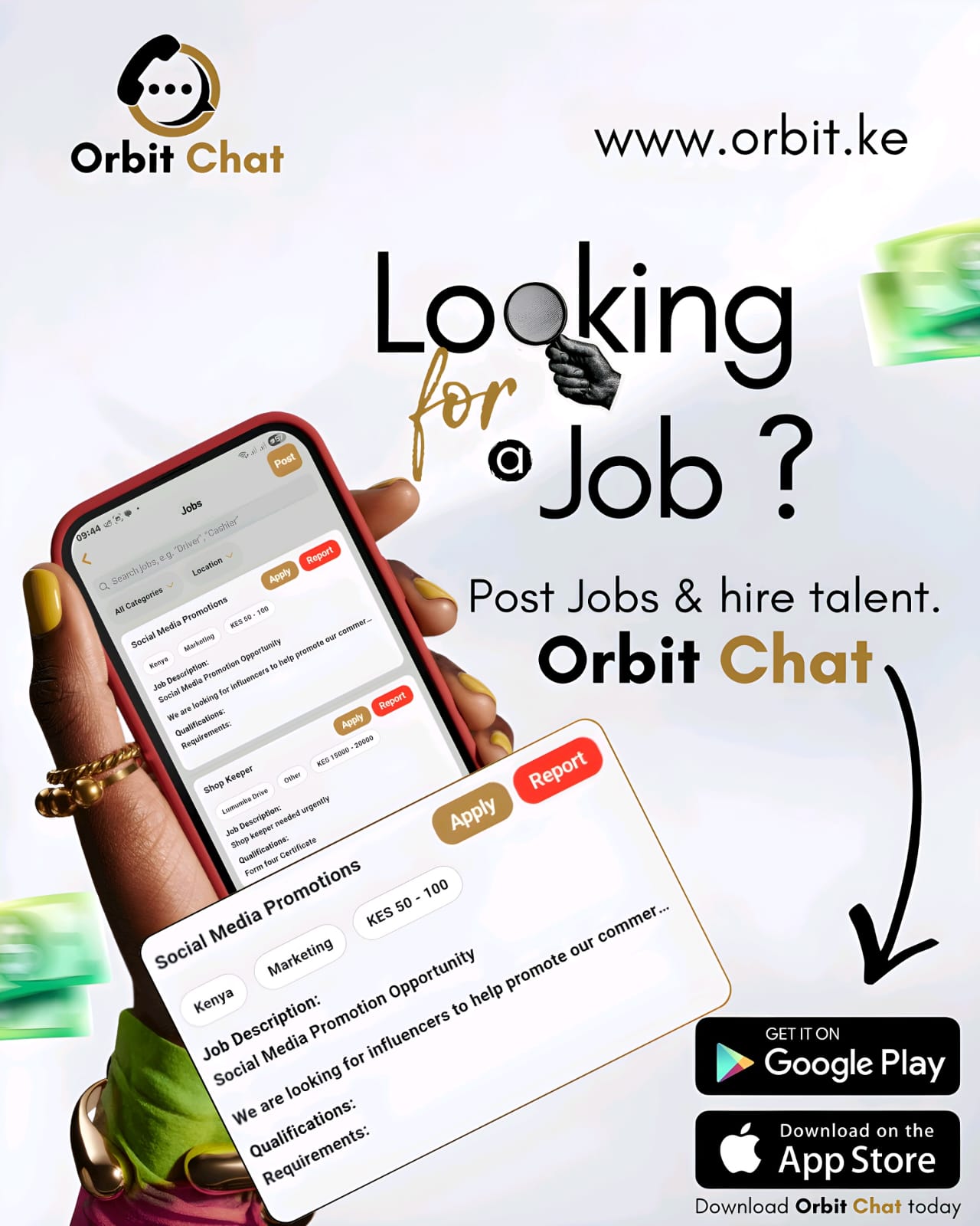 Download Orbit Chats Today for sale in Nairobi | Soko Ads