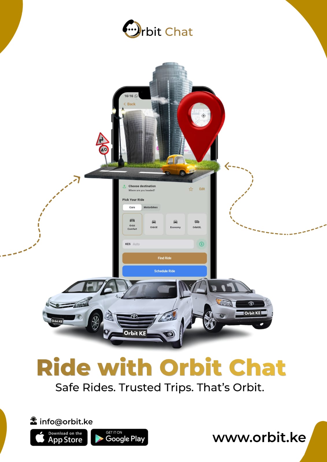 Download Orbit Chats Today for sale in Nairobi | Soko Ads