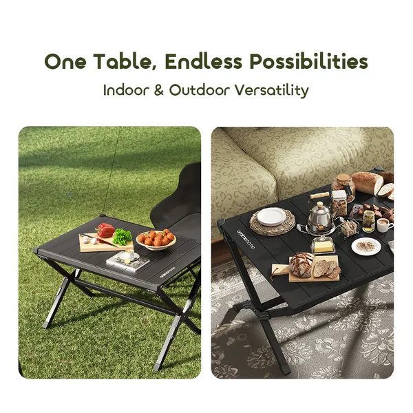 ORAIMO FOLDABLE CAMPING TABLE – STYLISH, DURABLE & PORTABLE for sale in Nairobi | Soko Ads