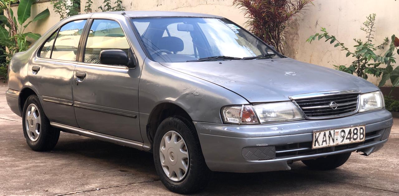 nissan b14 for sale in Nairobi | Soko Ads