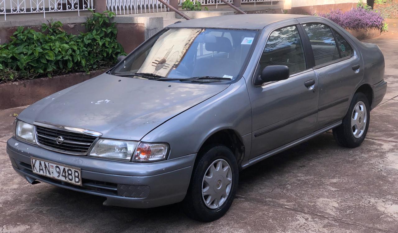 nissan b14 for sale in Nairobi | Soko Ads
