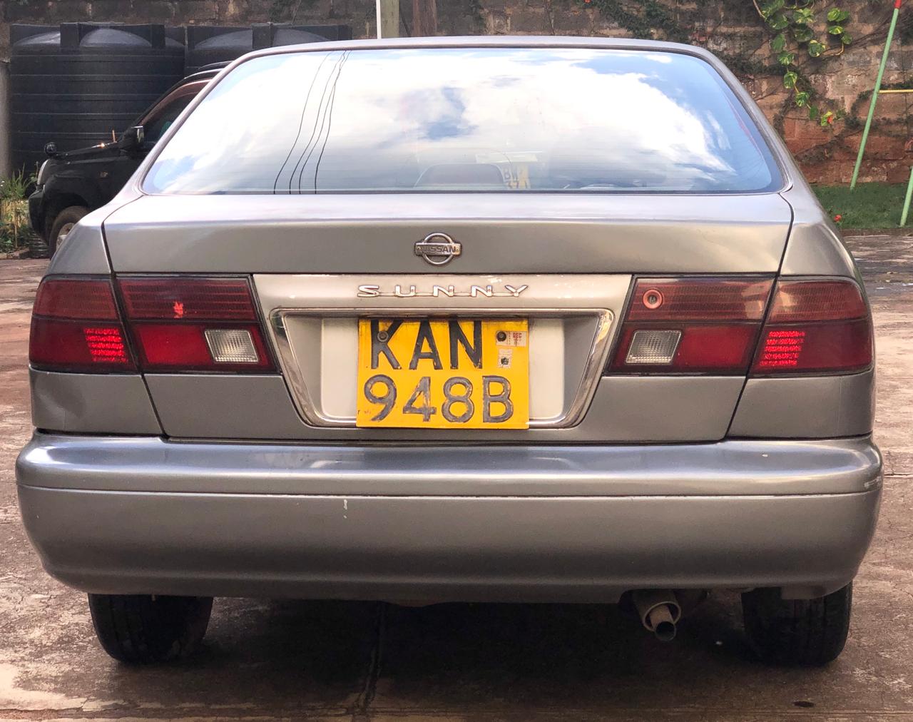 nissan b14 for sale in Nairobi | Soko Ads