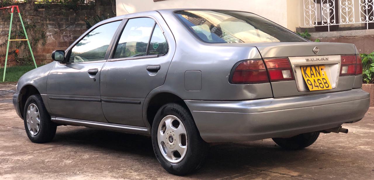nissan b14 for sale in Nairobi | Soko Ads