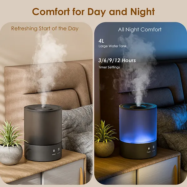 Oraimo SmartHumidifier Aura 4L Humidifier for sale in Nairobi | Soko Ads