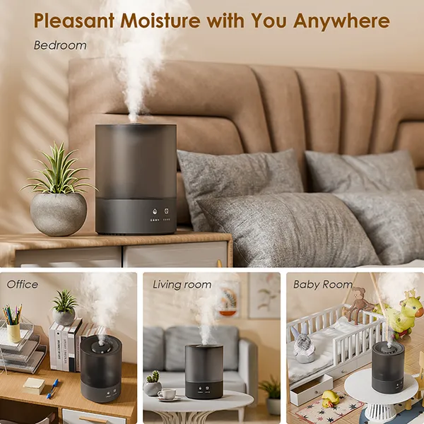 Oraimo SmartHumidifier Aura 4L Humidifier for sale in Nairobi | Soko Ads