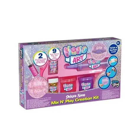 Shop Nano Art Toys Online in Kenya at Toyzoona for sale in Nairobi | Soko Ads