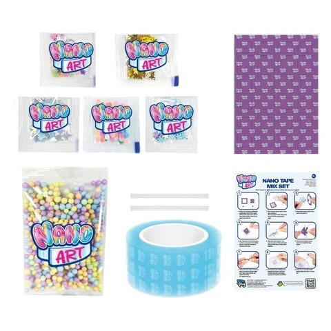 Shop Nano Art Toys Online in Kenya at Toyzoona for sale in Nairobi | Soko Ads
