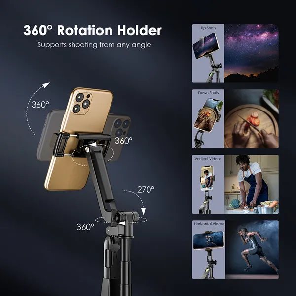 Oraimo SmartTripod 2 360° Tripod Gimbal Stabilizer for sale in Nairobi | Soko Ads