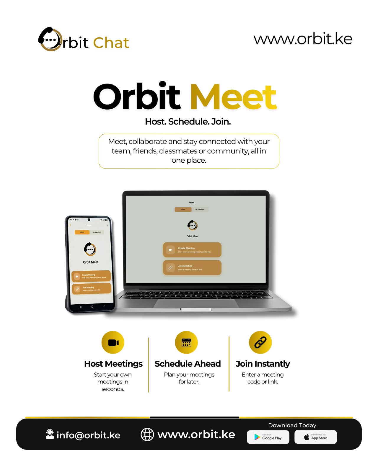 Download Orbit Chats Today  for sale in Kisumu | Soko Ads