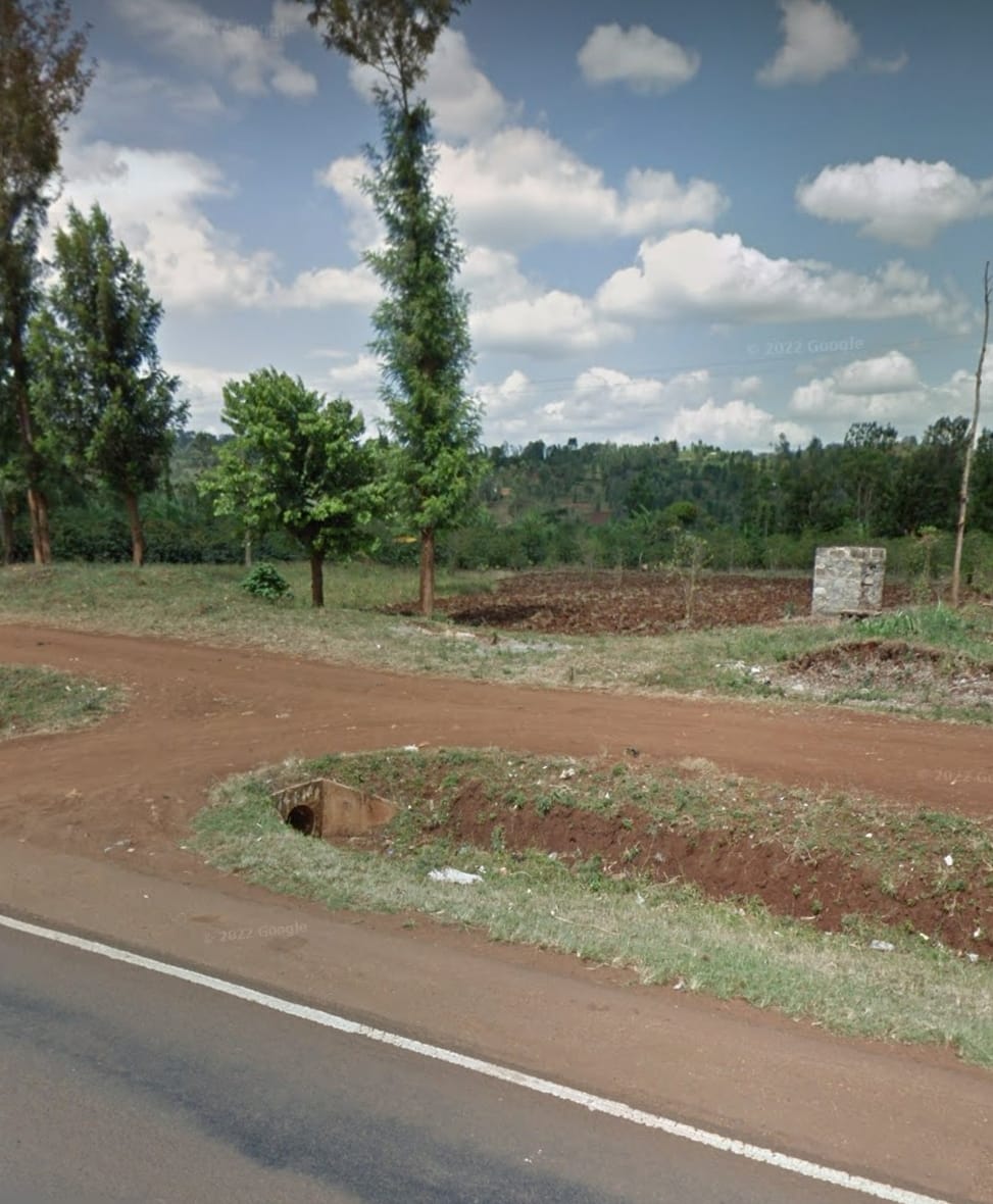 2 ACRES LAND FOR SALE IN KIBINGOTI/KIINE- KIRINYAGA ALONG KENOL-SAGANA-MARUA DUAL CARRIAGEWAY for sale in Kirinyaga | Soko Ads