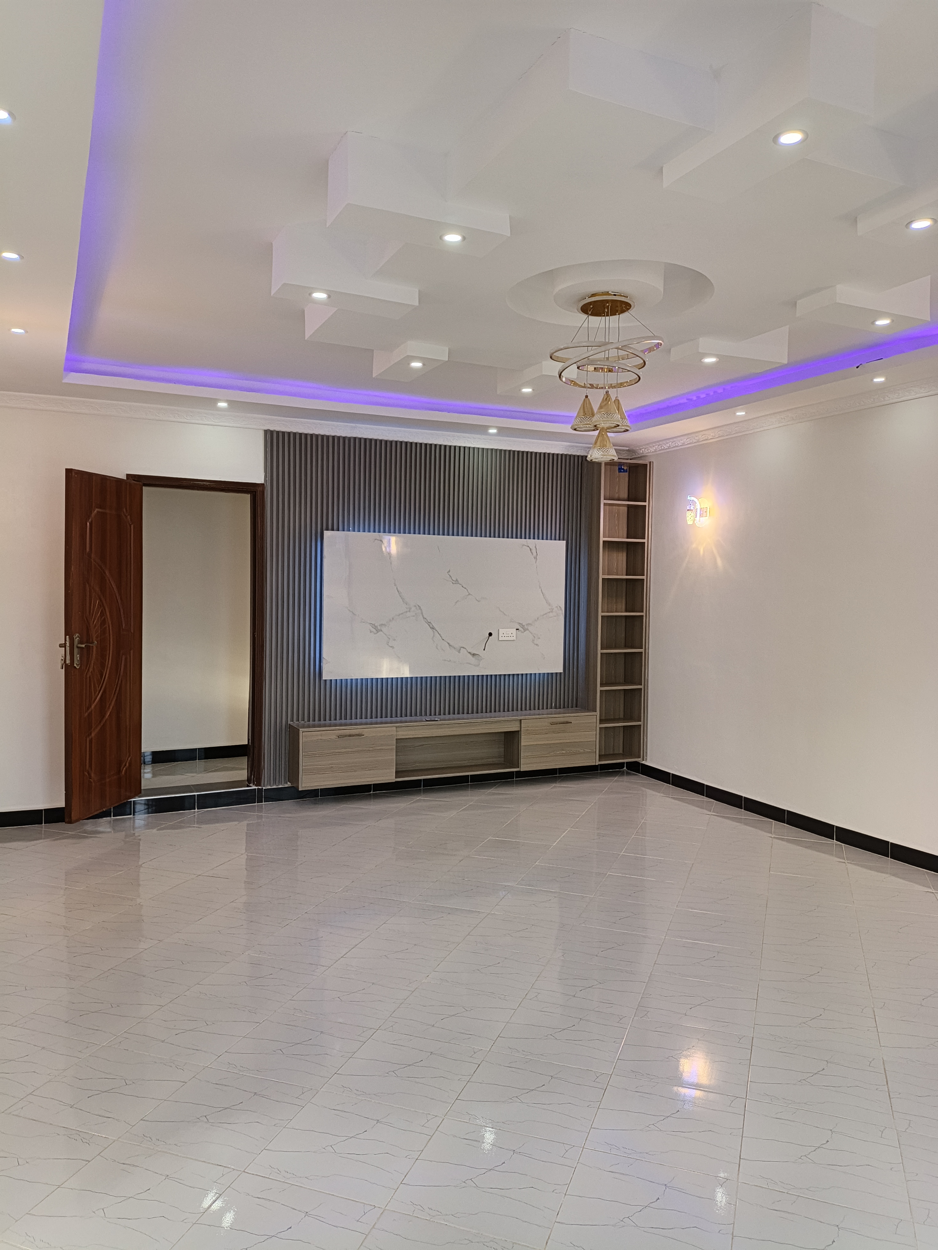 FOR SALE: SPACIOUS 3-BEDROOM ALL-ENSUITE FLAT-ROOFED BUNGALOW PLUS SQ IN RUIRU-MUGUTHA for sale in Kiambu 
 | Soko Ads