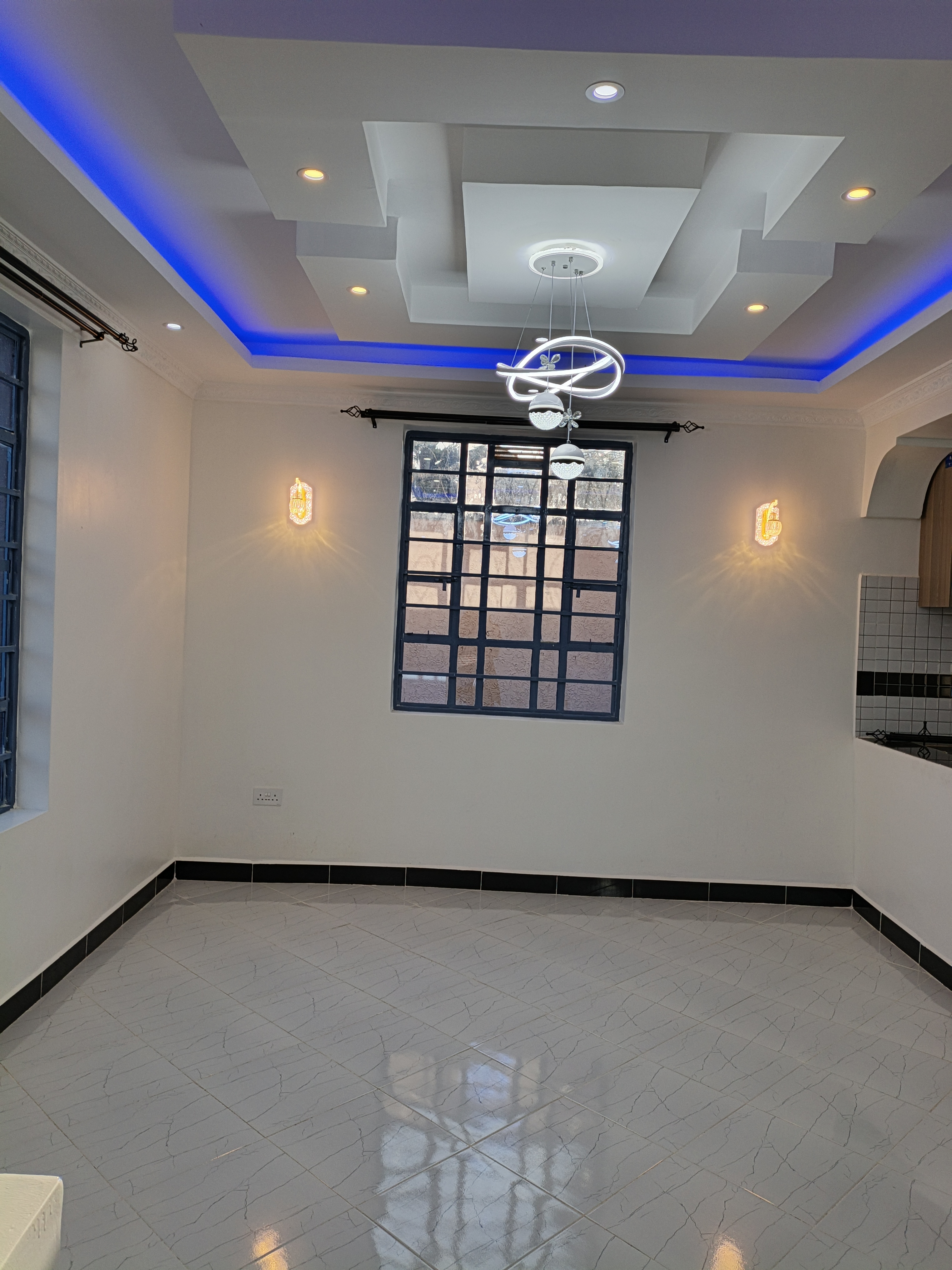 FOR SALE: SPACIOUS 3-BEDROOM ALL-ENSUITE FLAT-ROOFED BUNGALOW PLUS SQ IN RUIRU-MUGUTHA for sale in Kiambu 
 | Soko Ads