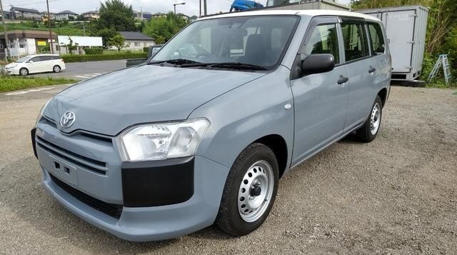 CLEAN USED 2017 TOYOTA PROBOX for sale in 
Nakuru | Soko Ads