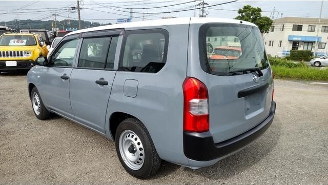 CLEAN USED 2017 TOYOTA PROBOX for sale in 
Nakuru | Soko Ads