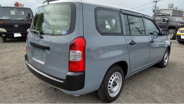 CLEAN USED 2017 TOYOTA PROBOX for sale in 
Nakuru | Soko Ads
