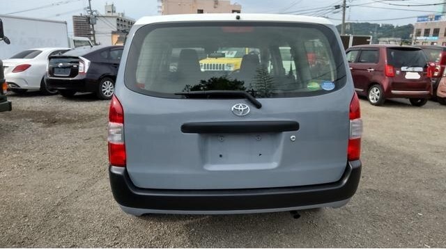 CLEAN USED 2017 TOYOTA PROBOX for sale in 
Nakuru | Soko Ads