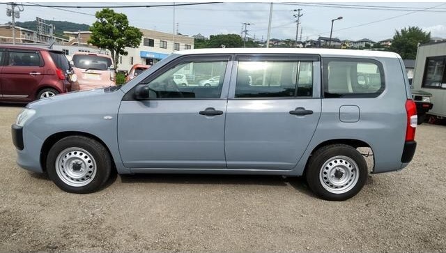 CLEAN USED 2017 TOYOTA PROBOX for sale in 
Nakuru | Soko Ads