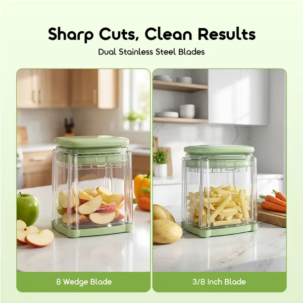 ORAIMO CHOPSNAP INSTANT 2-IN-1 VEGETABLE BOX CHOPPER for sale in Nairobi | Soko Ads