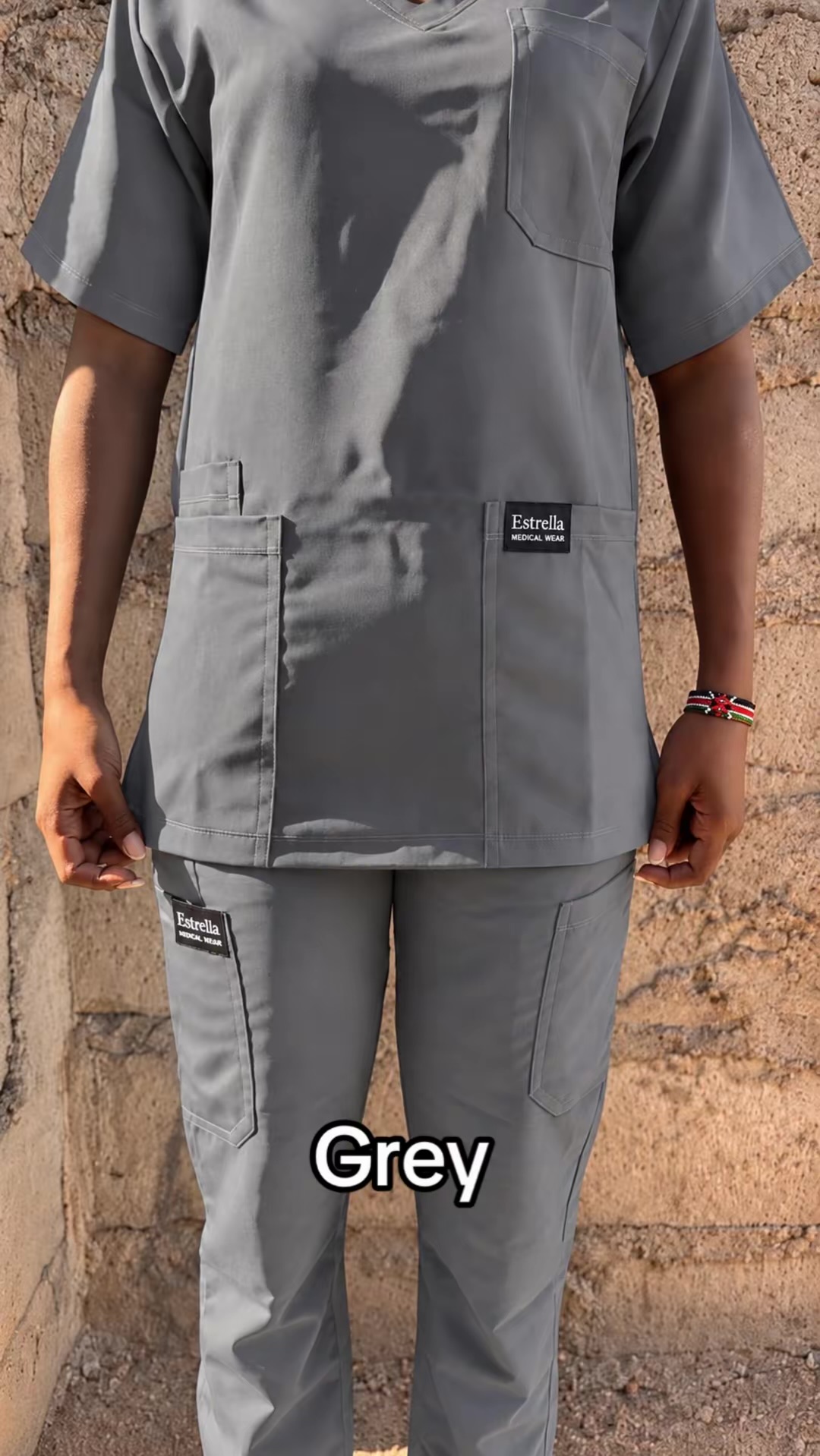 Brand new quality medical scrubs unisex  for sale in Turkana | Soko Ads