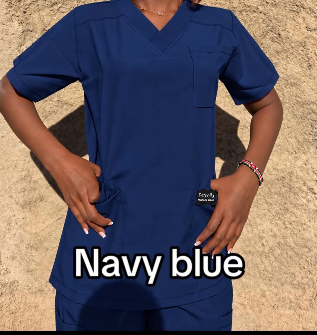 Brand new quality medical scrubs unisex  for sale in Turkana | Soko Ads