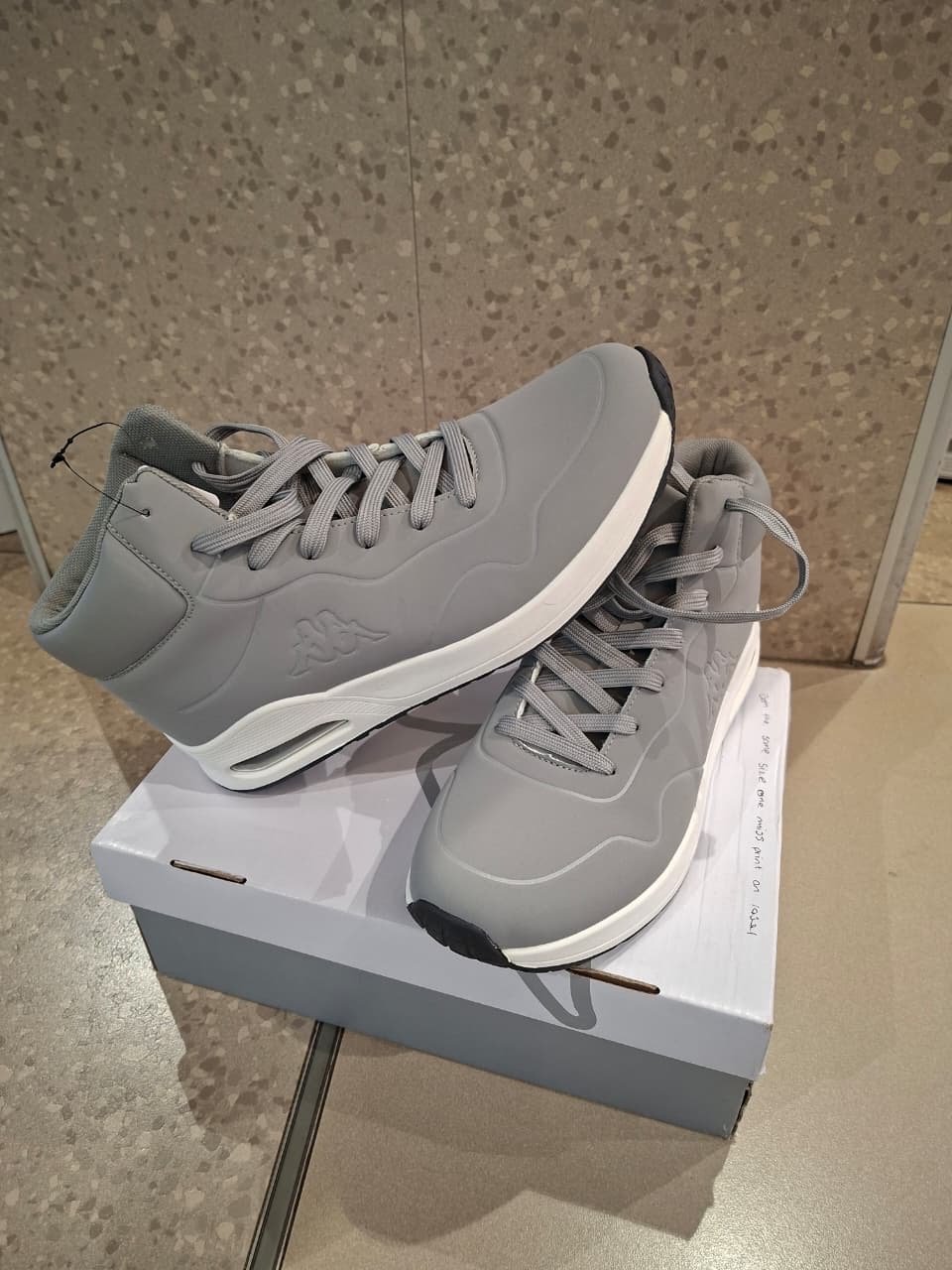 Original UK men’s trainers for sale in Nairobi | Soko Ads