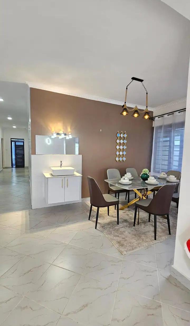 FOR SALE: Elegant 4-Bedroom All-En-suite Bungalow + SQ – Ruiru Mugutha for sale in Kiambu 
 | Soko Ads